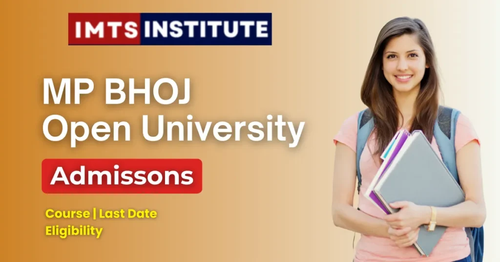MP BHOJ Open University