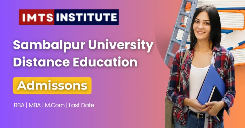 Sambalpur University Distance Education