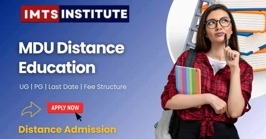 MDU Distance Education