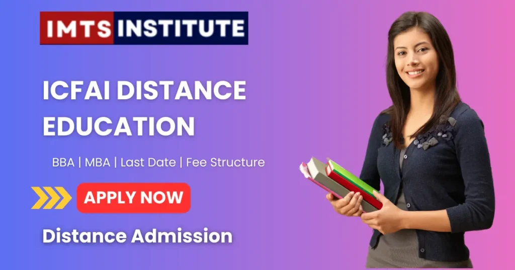 ICFAI Distance Education