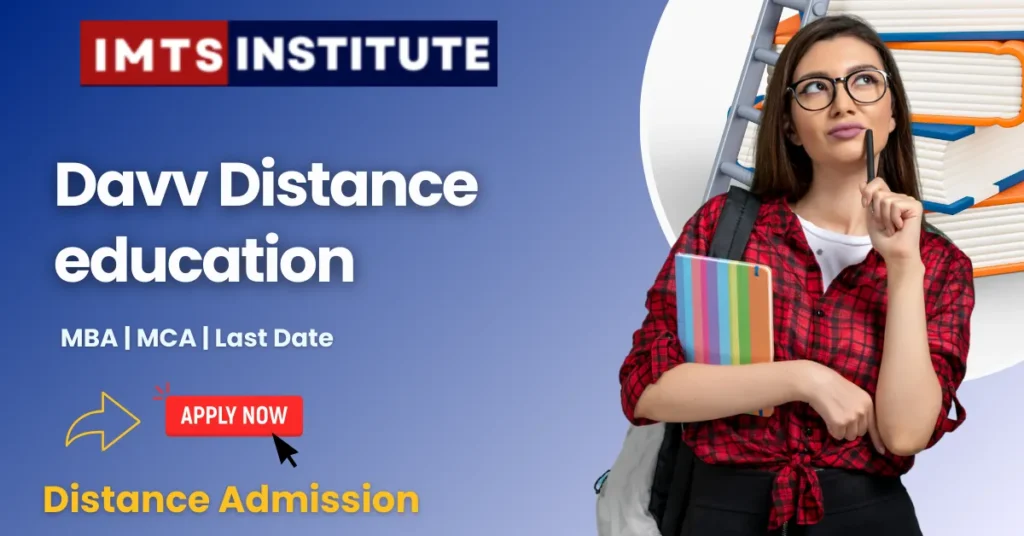 Davv distance education