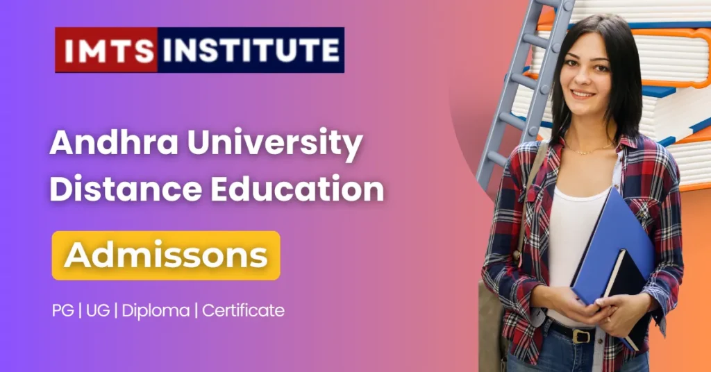 Andhra University Distance Education