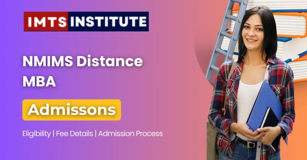 NMIMS Distance MBA