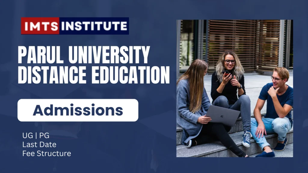Parul University Distance Education