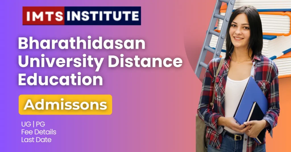 Bharathidasan University Distance Education