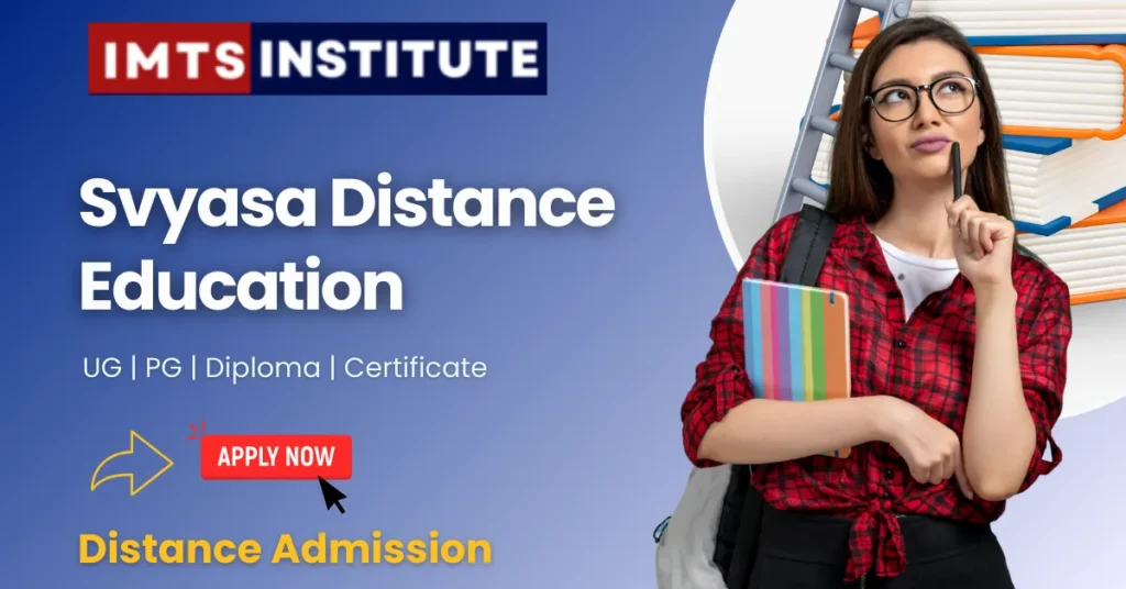 Svyasa Distance Education