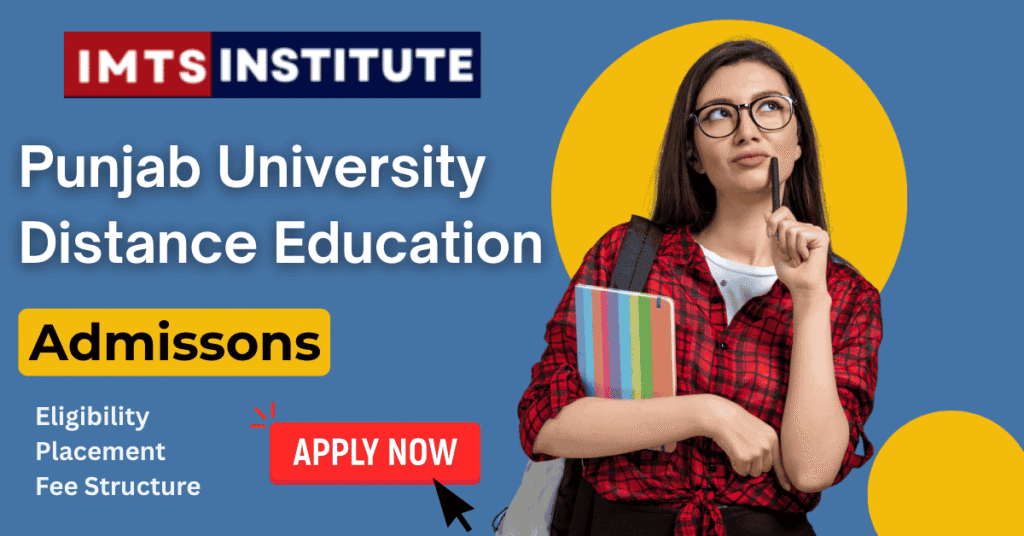 Punjab University Distance Education