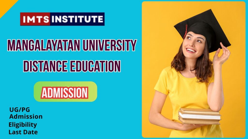 Mangalayatan University Distance Education