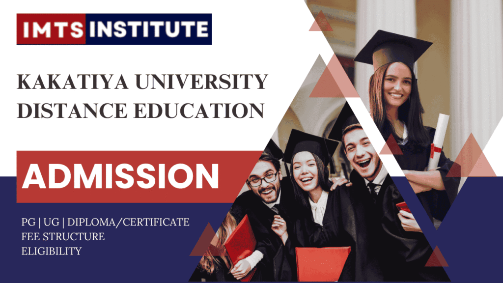 Kakatiya University Distance Education
